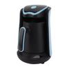 500ml Coffee Pot Stainless Steel Electric Thermal Coffee Maker for Office Blue