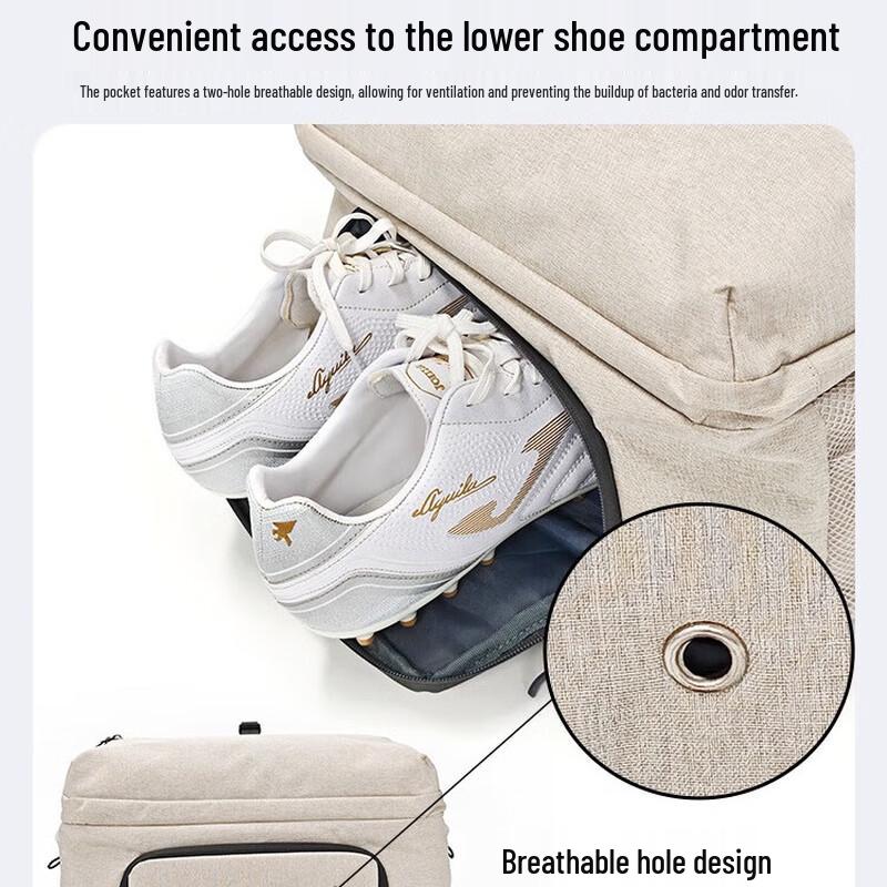 Xulin Large Capacity Tennis Backpack