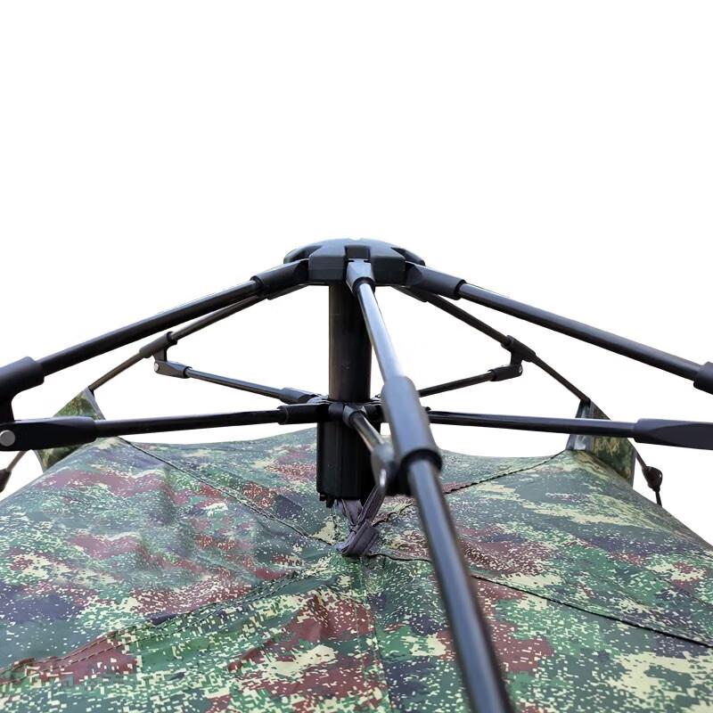 Yacheng Camouflage Automatic Camping Tent