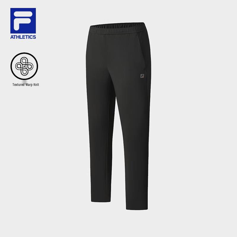 Fila Men's Knit Straight-Leg Training Pants