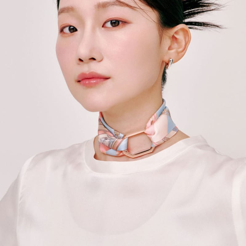 Saint Luxure Lilian Sky Blue