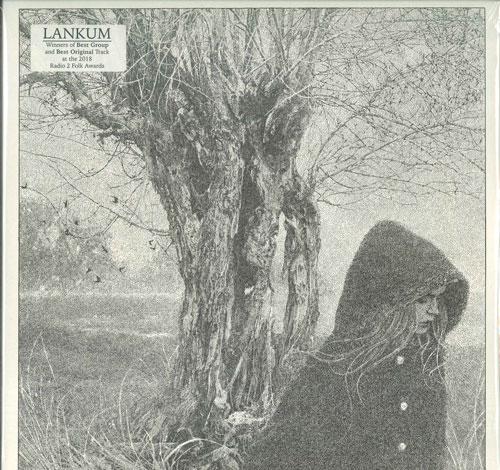 

LP Record LANKUM - Between The Earth And Sky RTRADLP910 Rough Trade 2017 UK Folk