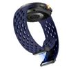 High Quality Strap Suitable for Samsung Galaxy Watch8 Classic Magnetic Clasp Breathable Band for Samsung Galaxy Watch 8 40/44mm