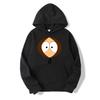 Kenny McCormick Autumn/winter Long Sleeved Pullover Casual Sports Warm Hoodie Men's and Women's Fashionable Street Hoodie