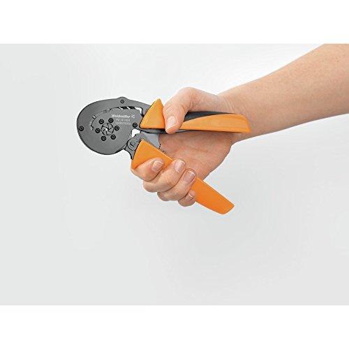 Krimpovací kleště Nihon Weidmüller 10 1445070000 (pro feruli) „PZ HEX“