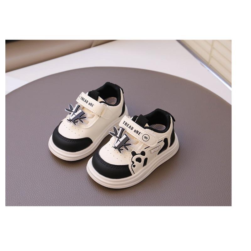 Autumn Baby Toddler Shoes Girl Baby Korean Version Versatile Sports Shoes Soft Sole Boy and Girl Baby Shoes