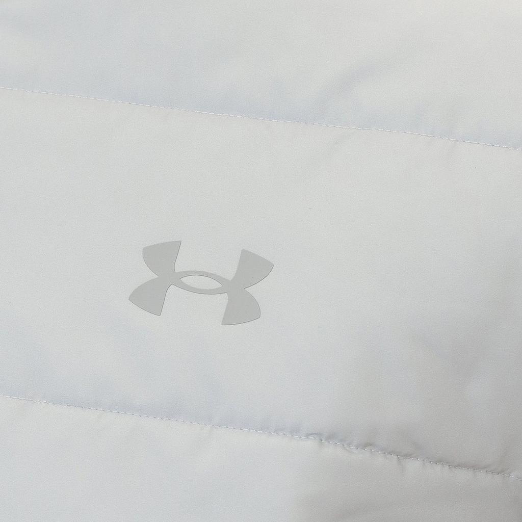 Under Armour Storm Session Solid Golf Sports Jacket Men Outerwear Gray 1378057-014