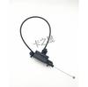 BMW X5/X6 Engine Hood Release Cable 51237164798