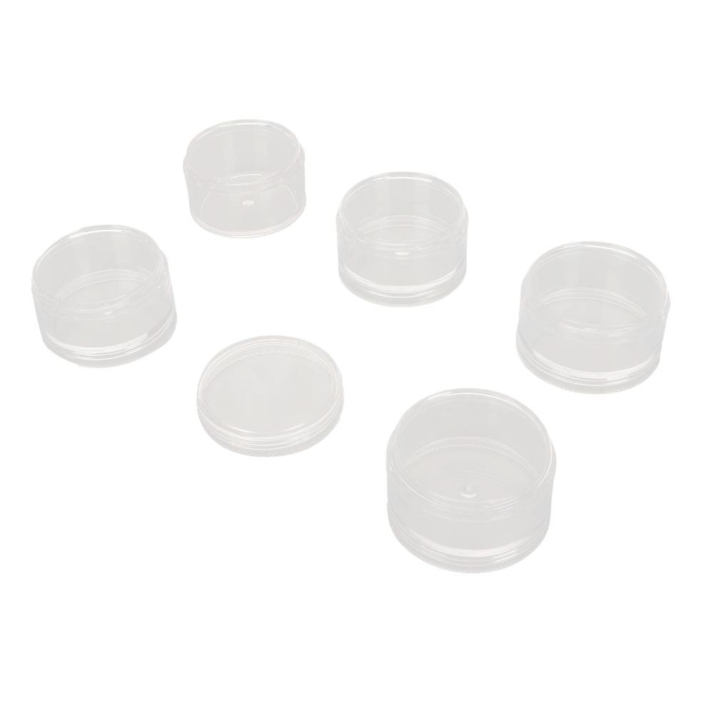 Detachable 5-layer structure Watch Parts Storage Box  Watch stem/crown parts sorting
