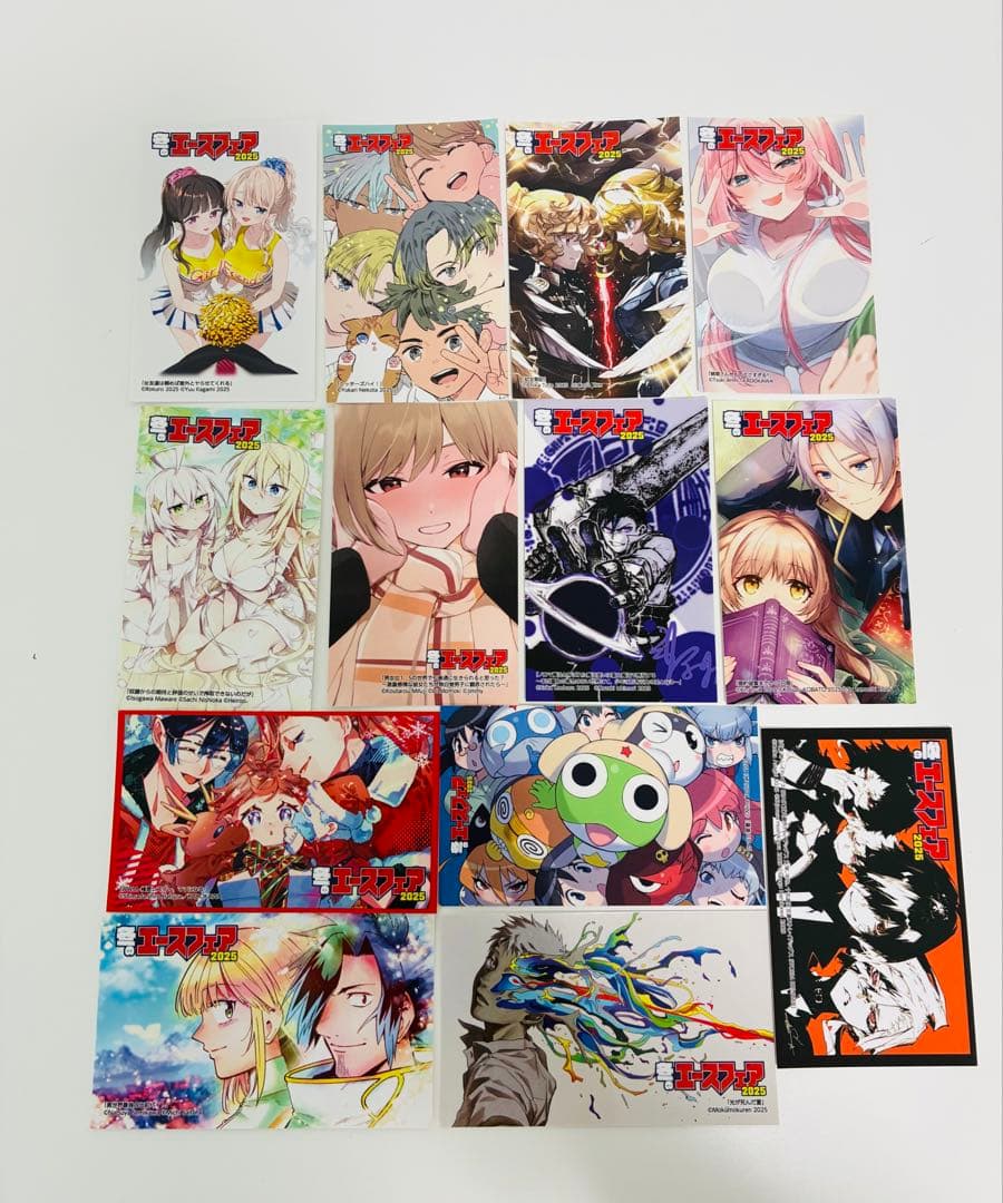 

[USED] Winter Ace Fair 2025 Purchase Bonus