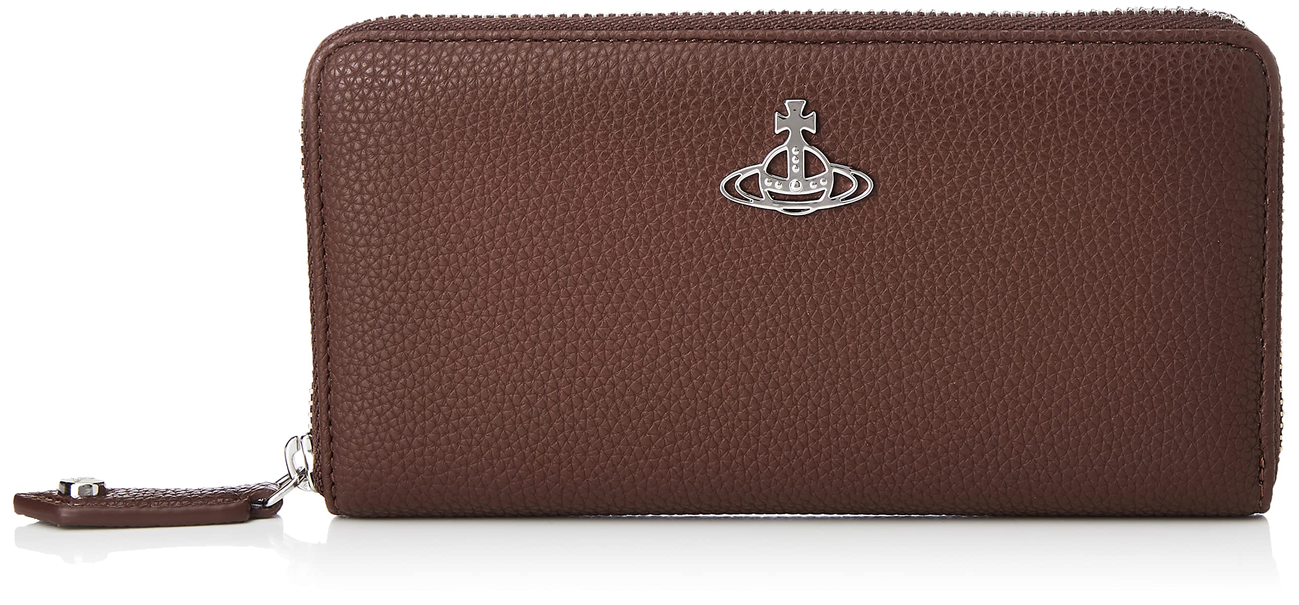 

Vivienne Westwood Сумка на круговой молнии 51050001 02103 Один размер Коричневый, [Б/у]