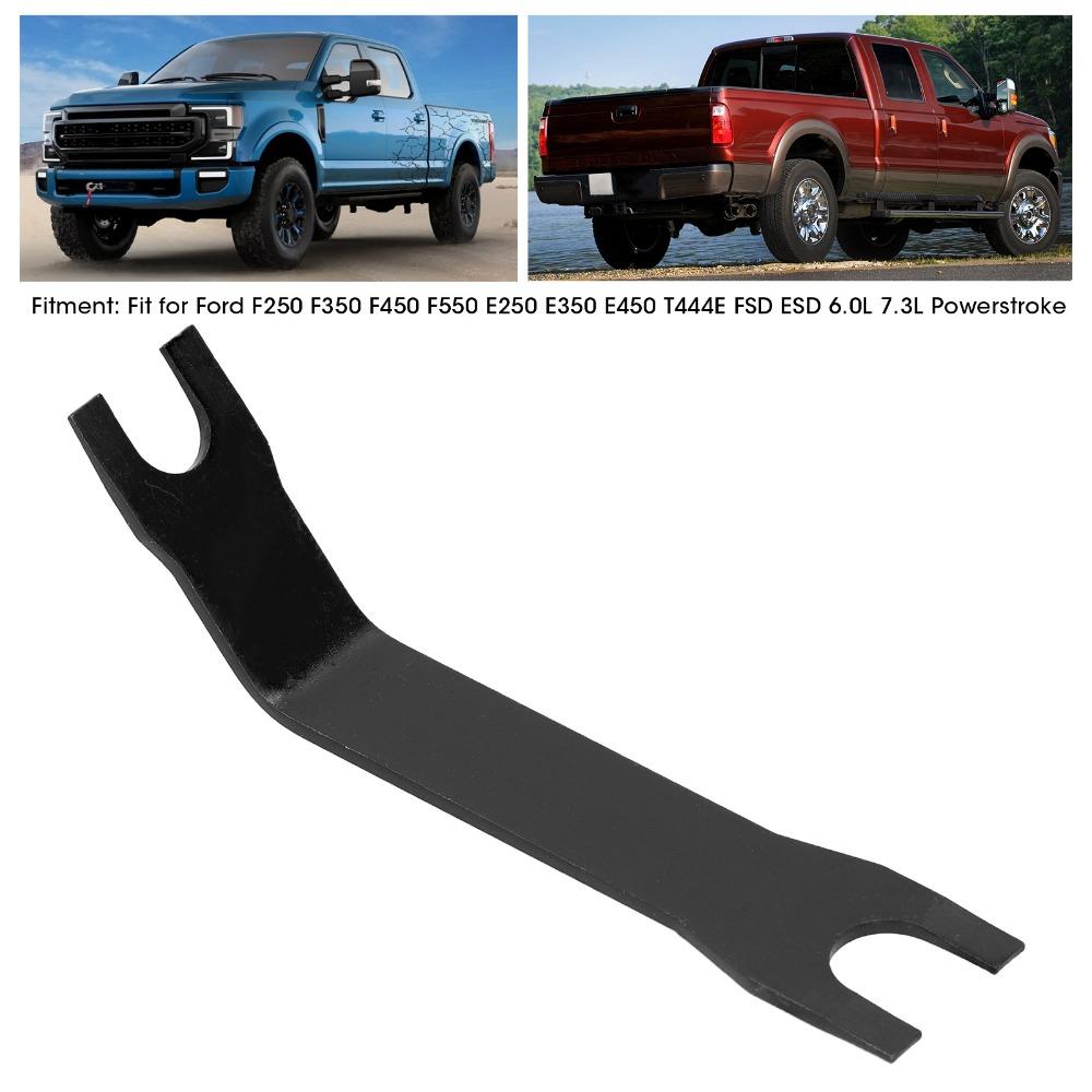 Anti-Rust Oil Pump Disconnect Tool Fuel Line Disconnect Wrench  Engine Fuel Pump Replacement