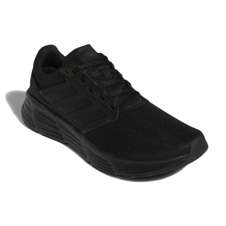 adidas Galaxy 6 'Triple Black' GW4138