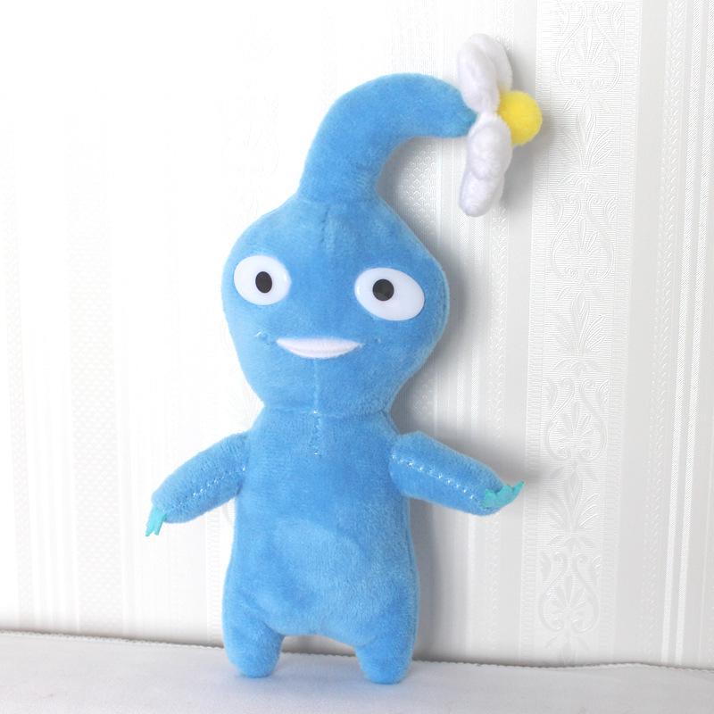 Cross-Border Pikmin Plush Toy: Olimar Doll - Nintendo Game Peripheral