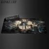 Clair Obscur Expedition 33 Mouse Pad Keyboard Mouse Mat Large Gamer Mousepad Gaming Accessories XXL PC Cabinet Desk Mats 90x40CM