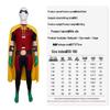 robin【bodysuit+cape+eye mask】