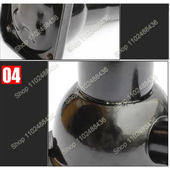 NUEVO Gato de Tornillo de Doble Sección de Alta Calidad 2 Toneladas Gato de Mano Vertical Mantenimiento de Vehículos Mecánico Superior Mina Profesional Superior
