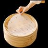 Round Non-stick Steamer Paper Liners