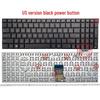 Compatible Keyboard for ASUS N501J, N501JM, N541L/LA, Q501, Q501L, Q501LA Models