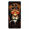 Cover For Xiaomi POCO M8 Case Funda For POCO M 8 Bumper Protective Luxury TPU Soft Silicone Back Phone Cover Animals Lion Tiger
