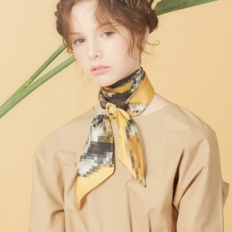 

Saint Luxure NOTTHING LIP T (Camel, Mint, Pink) MINT