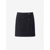 CC collect. Alpaca Blend Mini Skirt C254msd002