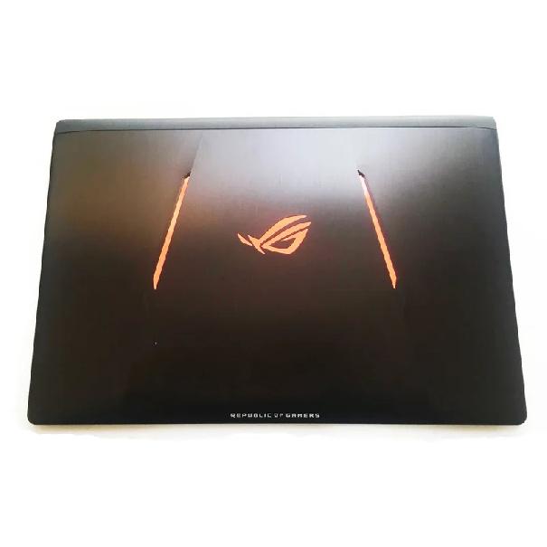 Original Laptop Top Cover & LCD Back Cover for ASUS GL553 GL553V GL553VD Frame Cover LCD Front Cover