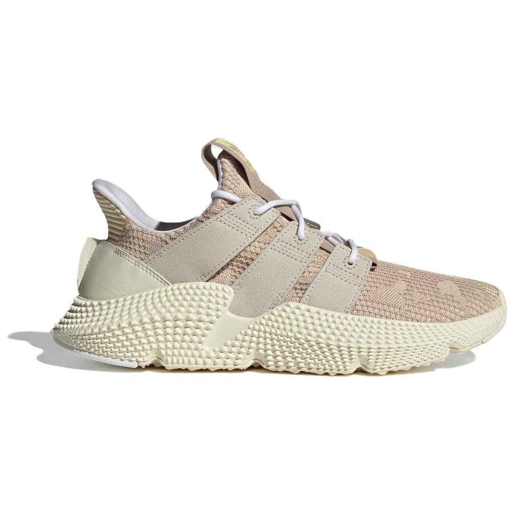 Adidas Originals Prophere Fashion Retro Low-Top Lifestyle Casual Shoes Unisex Sneakers Brown JI0430