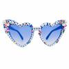 Geburtstagsbrillen für Damen Geburtstagsfeier Geschenke Accessoires Geburtstagskind Geburtstags-Sonnenbrillen für Alles Gute zum Geburtstag