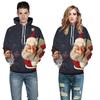 Premium Quality Ugly Xmas Christmas Sweater Santa Jacket Hoodie Pullover For All