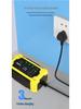 Smart Pulse Voltage Stabilizer for Electric Vehicles - One-Key Battery Repair & Auto Power-Off Protection