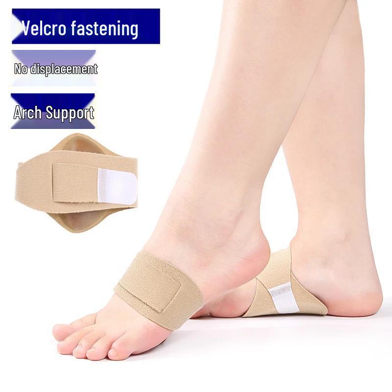 Arch Support Insoles for Flat Feet Correction (Men & Women) - Newcomer Discount