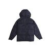 Adidas 3ST Puff Down Hooded Jacket Men Outerwear Legend-Blue EH3973