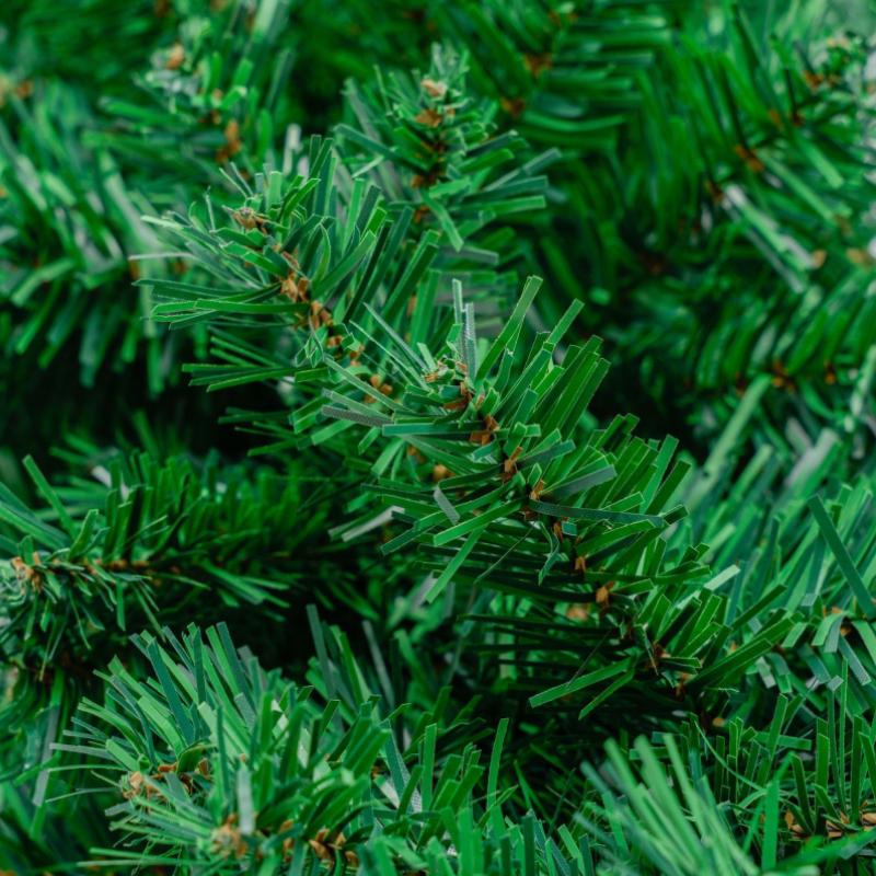 2.7m PVC Christmas Rattan Christmas Decoration Crypto Christmas Rattan Christmas Door Rattan Pendant Big Tree Rattan