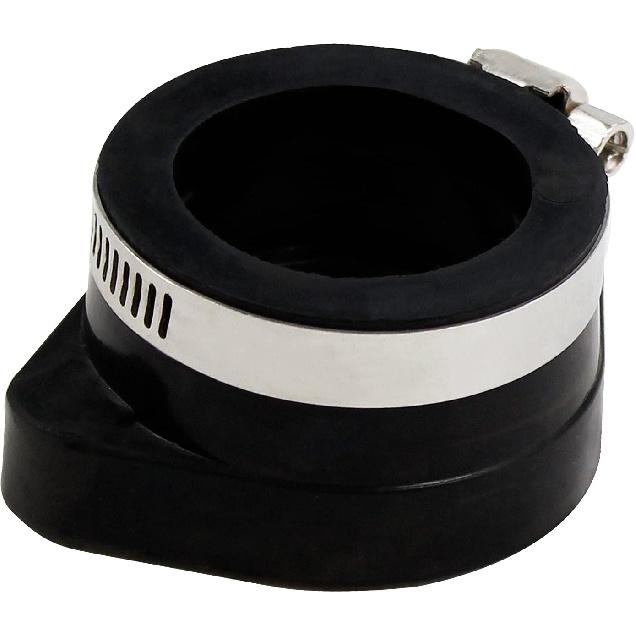 Road Passion 28mm 35mm Carb Carburetor Flange Intake Pipe Adapter Manifold Boot For VM24 Manifold Intake Top Bike Solid