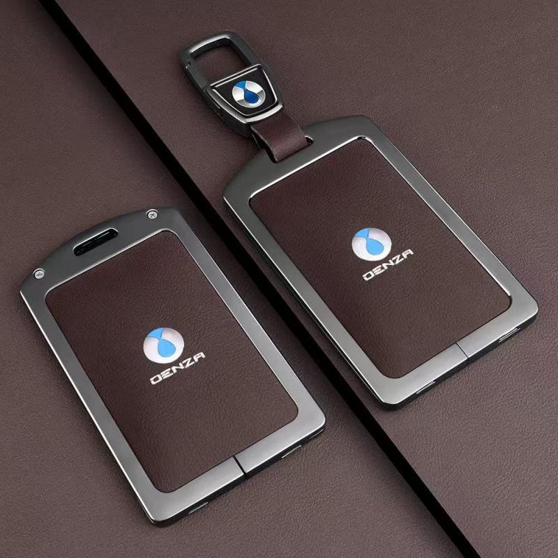 BYD D9 Card Key Case for Z9GT/N7/N8L - Car Holder and Buckle for N8/N9/Z9/NFC