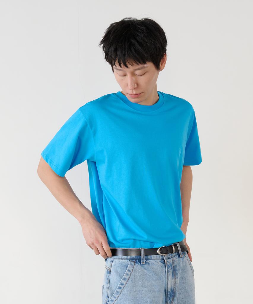 KNOUUN Soft Round T-Shirts (Blue)