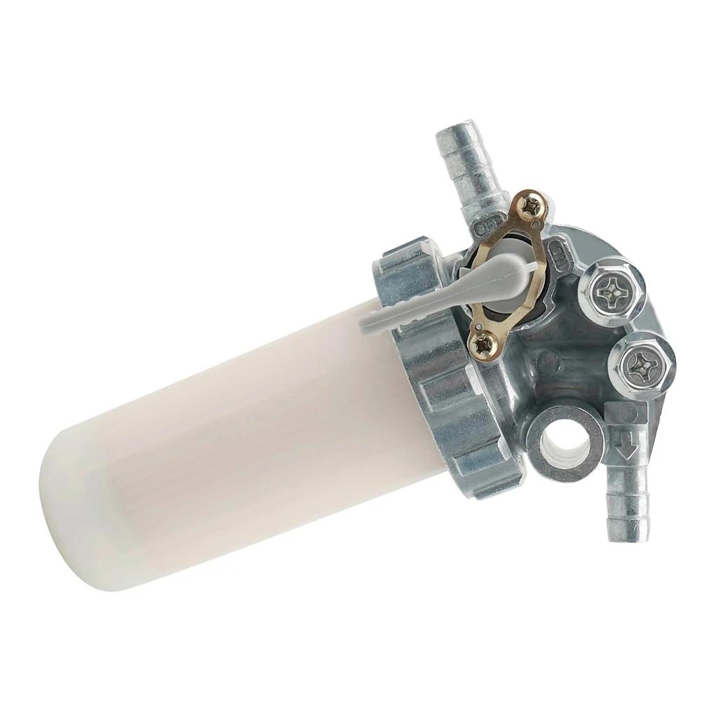 Fuel Filter Assembly Compatible with For Kubota D1105 D1305 D722 Engines 1539343017 for Agriculture and Construction