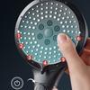 Booster Nozzle 6 Modes Shower Multifunctional Adjustable Large Panel Bath Home Bathroom Large Water Volume Shower Set