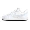 Nike Court Borough Maris Sal Milk Lid Low top Skateboard Shoes Women's White Blue IQ2725-101(Team1121-)