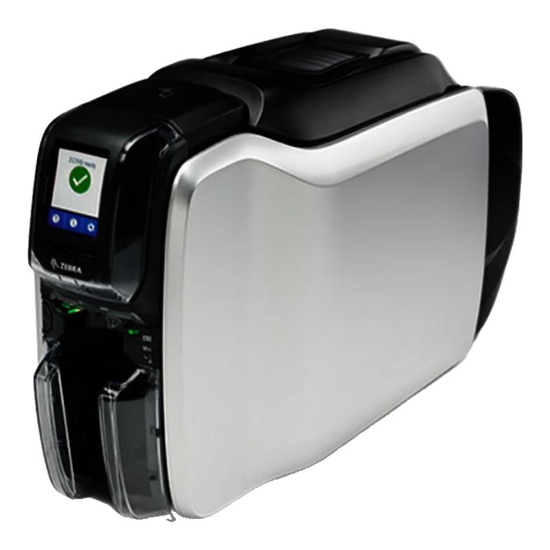 

Zebra ZC300 Single-Sided Card Printer CN plug (adapter included)