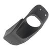 2pcs Front Plastic Fog lampshade Light Lamp Covers for Wrangler JK 10th Anniversary 2007-2017 Bumper Decoration Frame