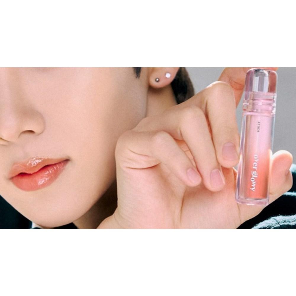 Etude Over Glow Tint, 3g, 04 Sudalish Brown, 1 unit