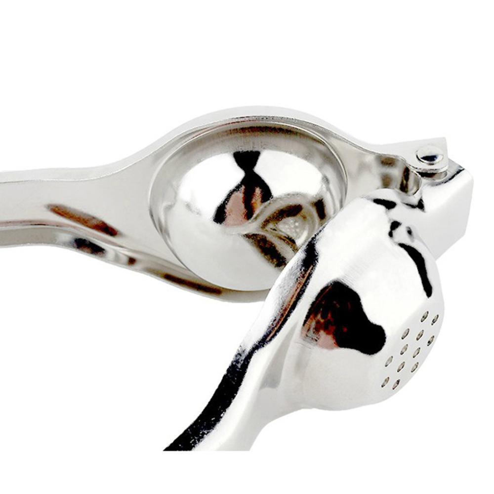 Nerūdijančio plieno spauda citrinų laimo apelsinų sulčiaspaudė Citrusinių vaisių virtuvės baro virtuvės kombainas Jm14