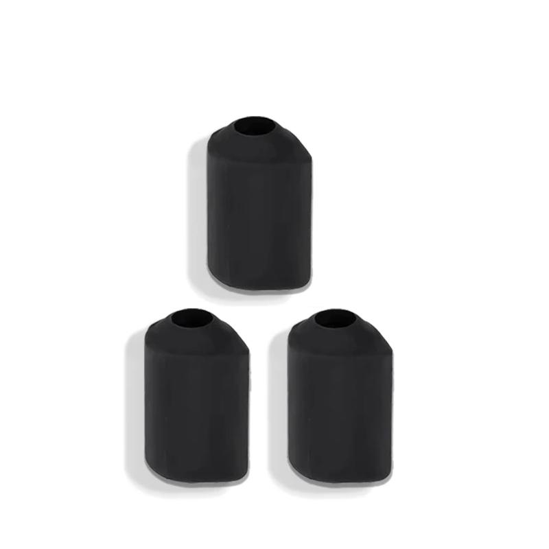 

Детали 3D-принтера для Creality K2 Plus Силиконовые носки для комплекта хотэнда K2 Plus Hi Combo Силиконовый защитный чехол Крышка нагревательного блока 3Pcs