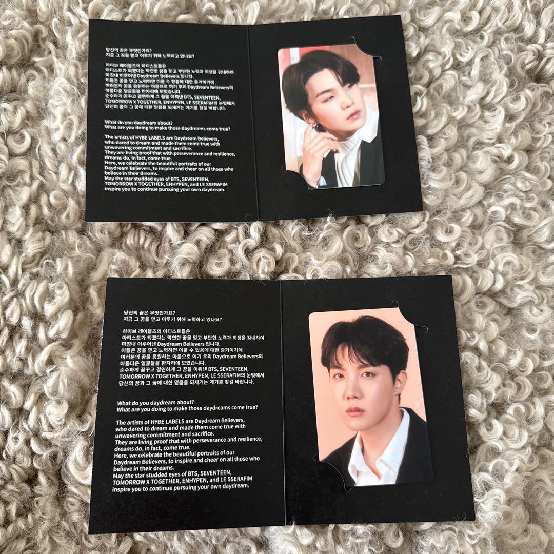 

[USED] BTS HYBE INSIGHT JHOPE SUGA