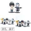 Death Note Sulk Action Figure Collection For Anime Fans With Pvc Display Model