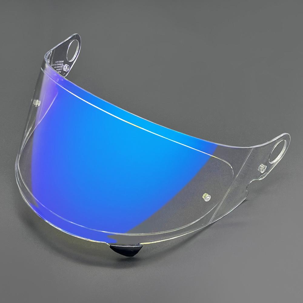 GLAMSTER Helmet Visor for SHOEI GLAMSTER Windproof Lens Face Shield Fog-Resistant Visière Anti-UV Sunscreen Visera Casco MotoSpeed Sensors 6