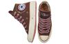 Chuck 70 Bandulu X Chuck 70 Converse High 'Paint Splatter - Cappuccino Base' 169909C