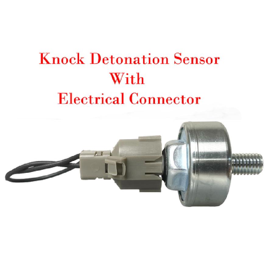 Knock Sensor W/ Connector Fits Buick Cadillac Chevrolet GMC Isuzu 1982-2002